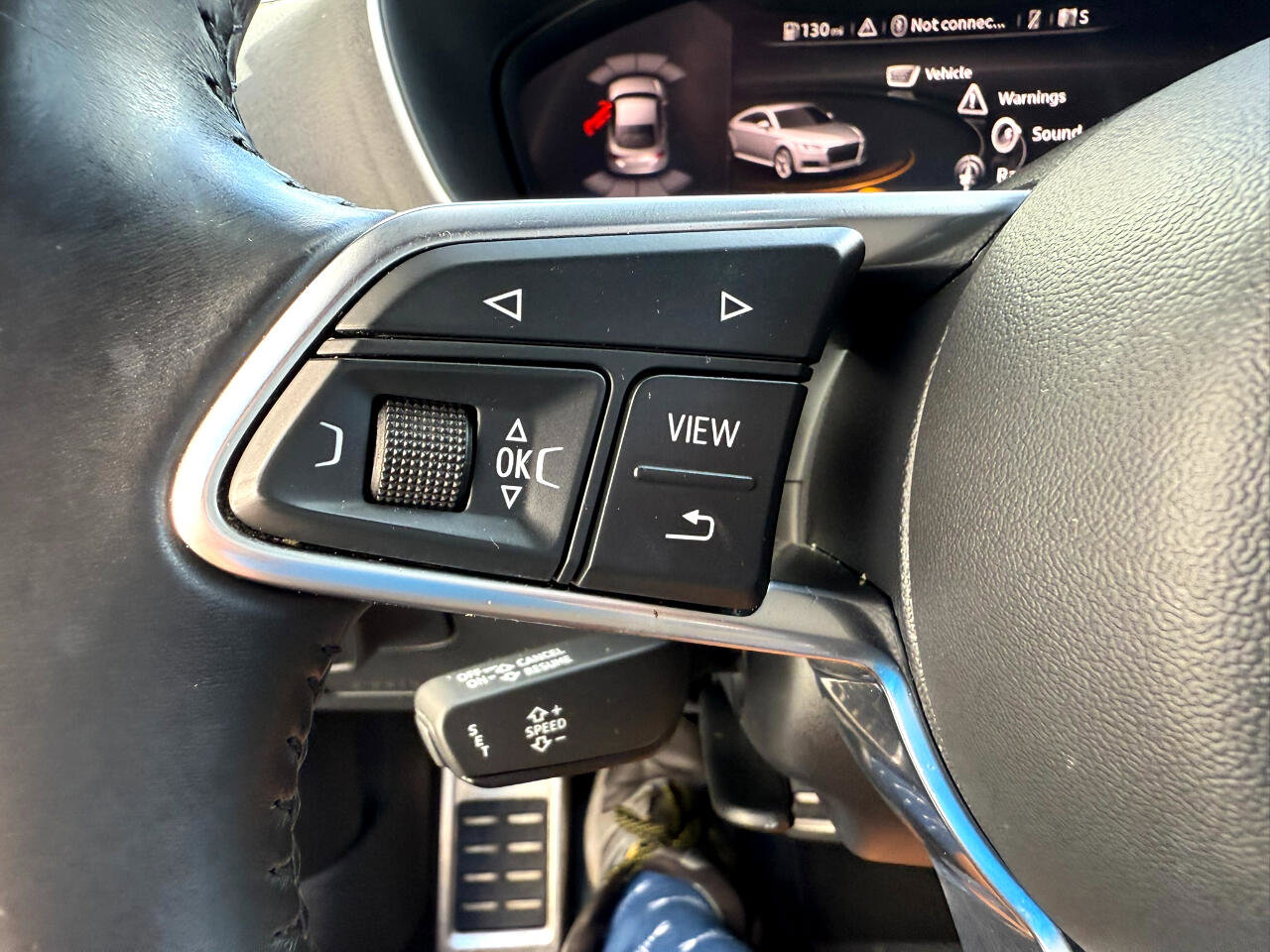 Used 2017 Audi TT 2.0T w/ Technology Package image 29