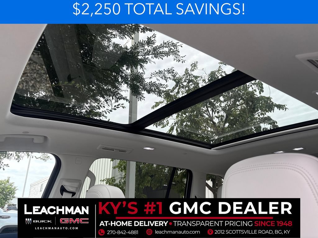 New 2026 Buick Enclave Avenir w/ Super Cruise Package FWD image 16