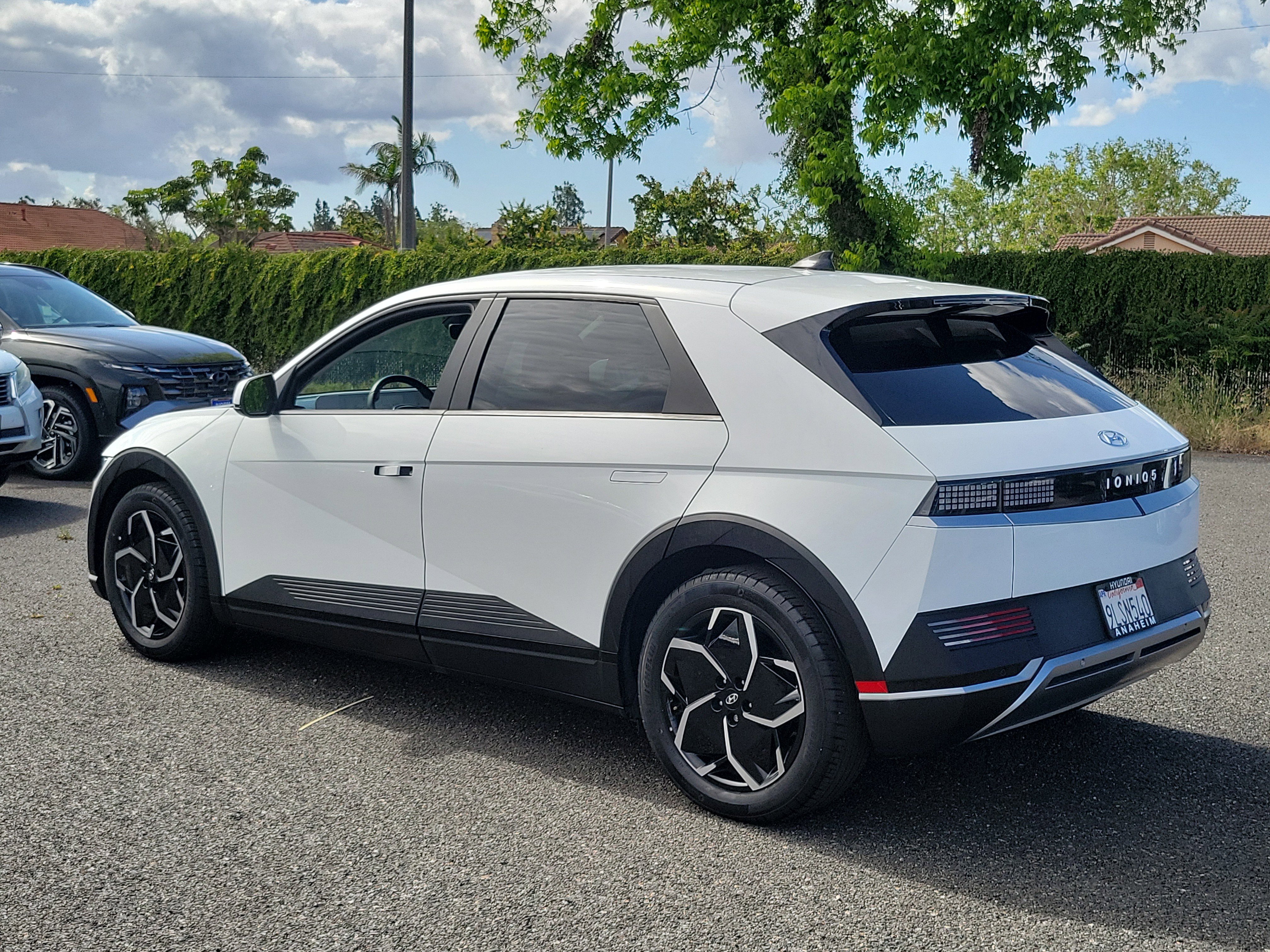 Certified 2024 Hyundai Ioniq 5 SE RWD image 28