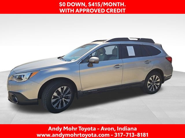 Used 2017 Subaru Outback 2.5i Limited AWD/4WD image 4