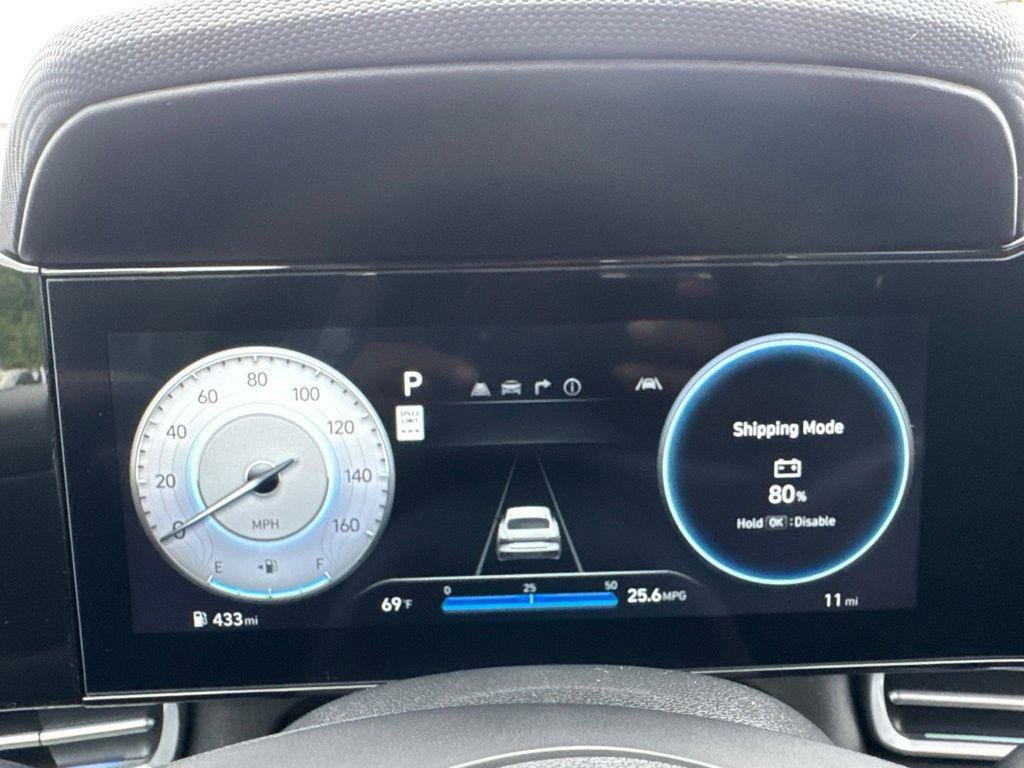 New 2026 Hyundai Elantra Limited FWD image 13