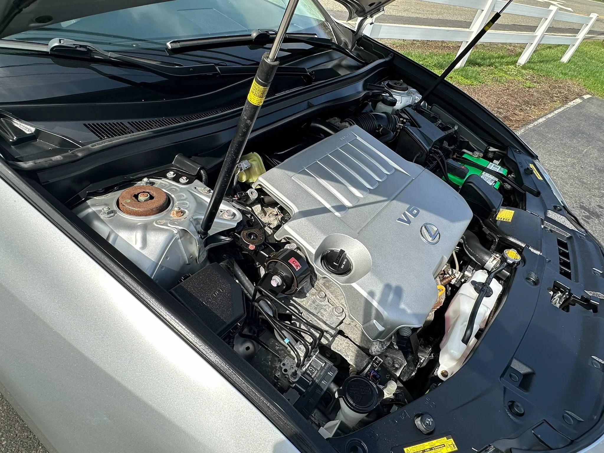 Used 2013 Lexus ES 350 w/ Luxury Pkg image 40