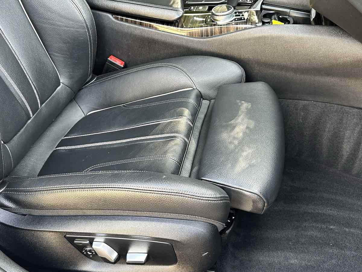 Used 2018 BMW 540i xDrive 540i xDrive image 21