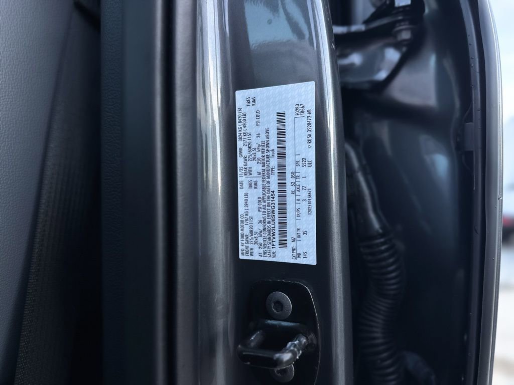 New 2025 Ford F150 Lightning Flash AWD/4WD image 84