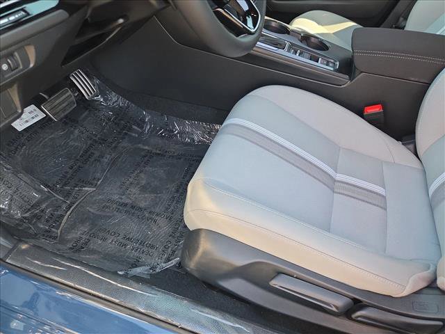 New 2026 Honda Civic FWD Hybrid Sedan video 4