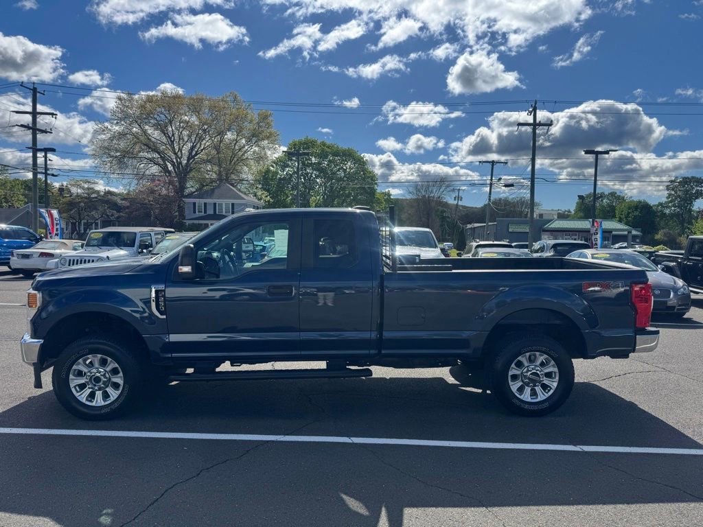 Used 2020 Ford F250 XL w/ STX Appearance Package AWD/4WD image 11