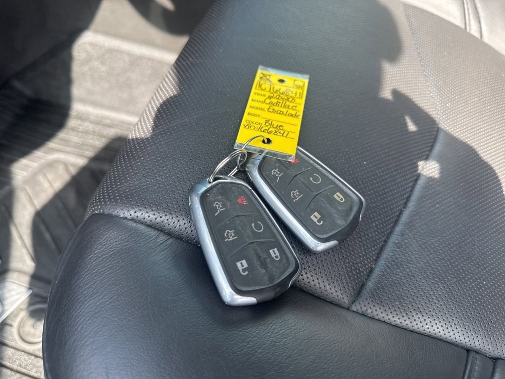 Used 2020 Cadillac Escalade Luxury image 37