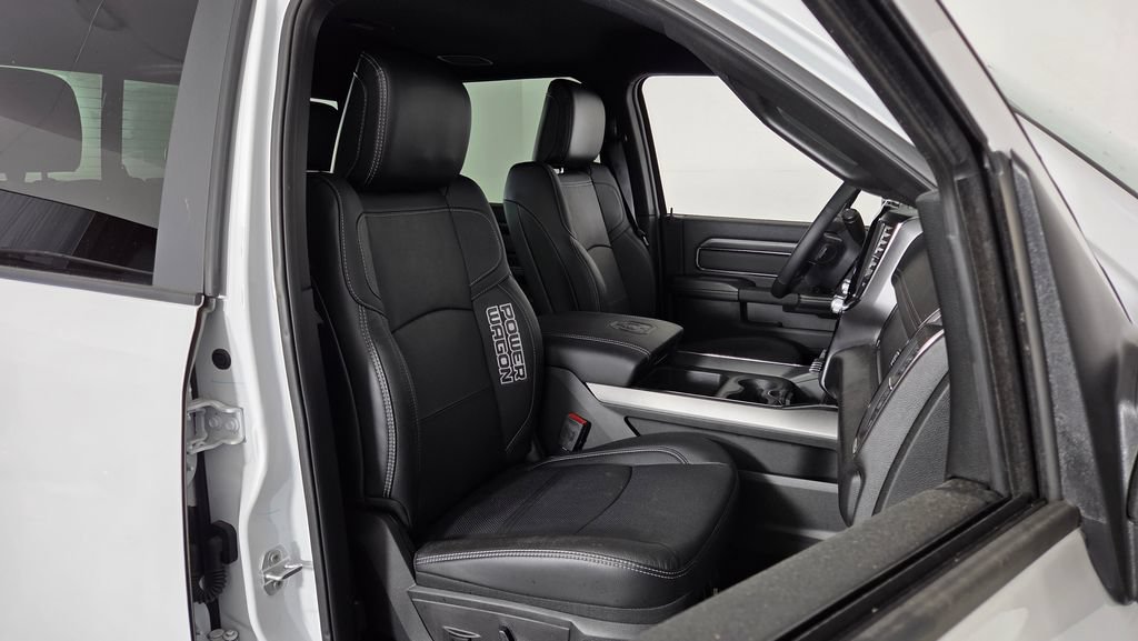 New 2025 RAM 2500 Power Wagon AWD/4WD image 34