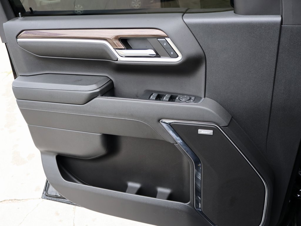 Used 2024 Chevrolet Silverado 1500 RST w/ RST All Star Premium Package image 32