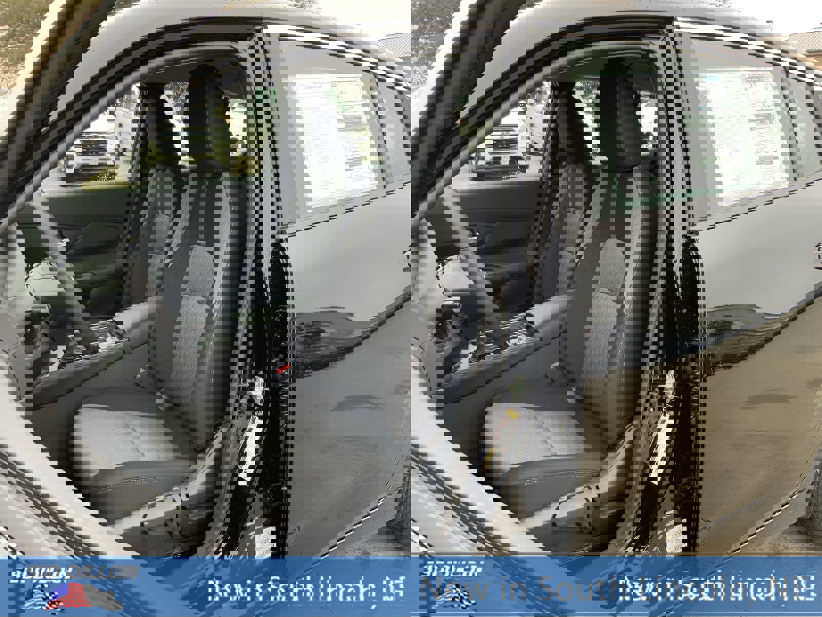 New 2026 Nissan Sentra SV w/ SV Convenience Package image 9