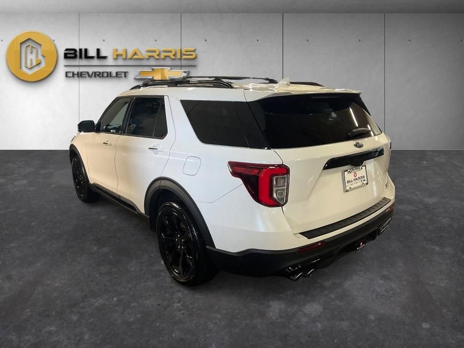 Used 2020 Ford Explorer ST w/ ST Street Pack AWD/4WD image 11