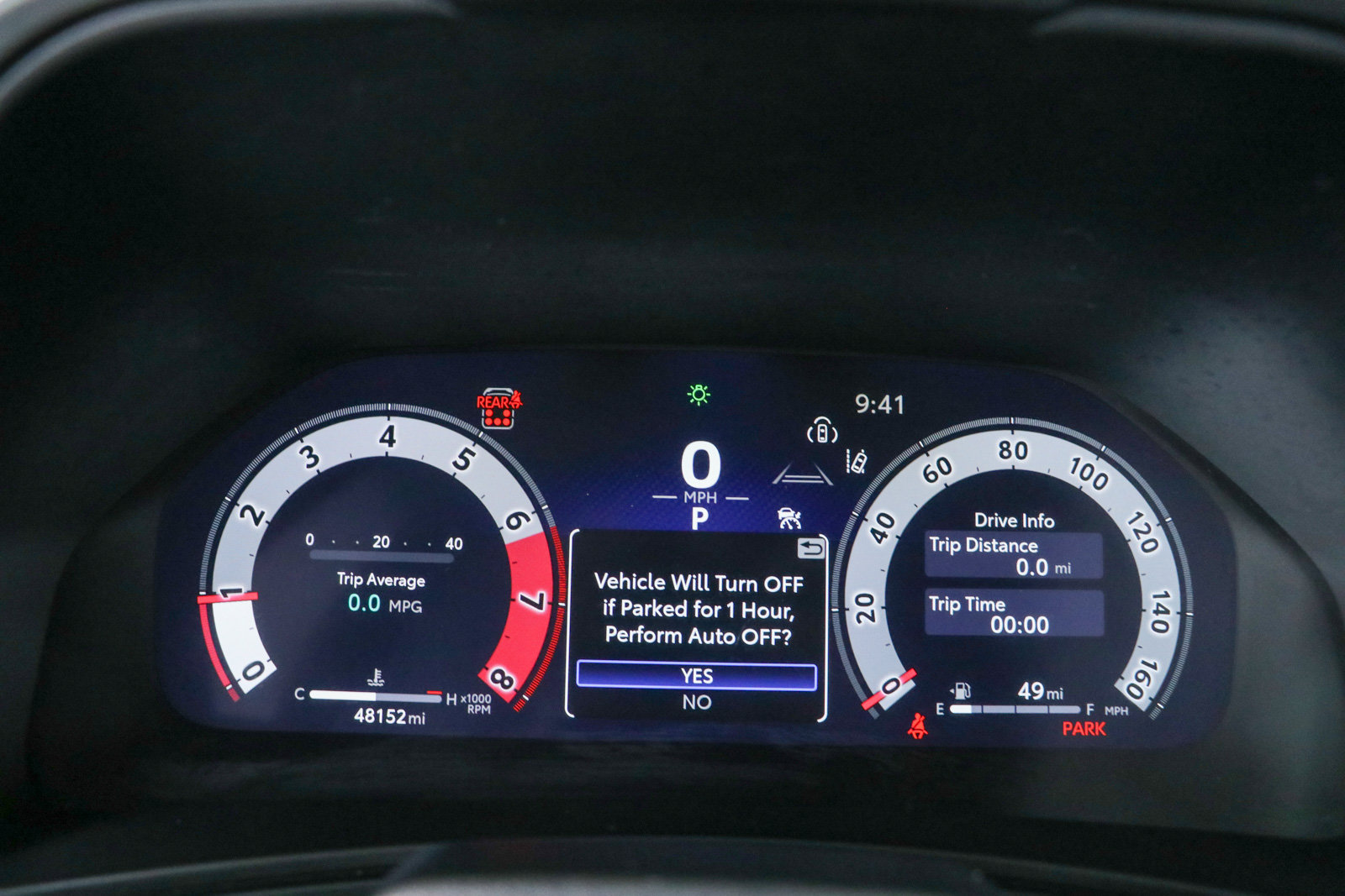Used 2024 Toyota Grand Highlander AWD image 15