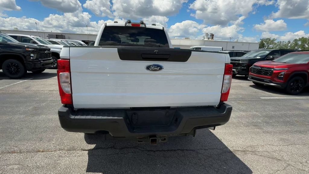 Used 2022 Ford F250 XL w/ Power Equipment Group AWD/4WD image 7