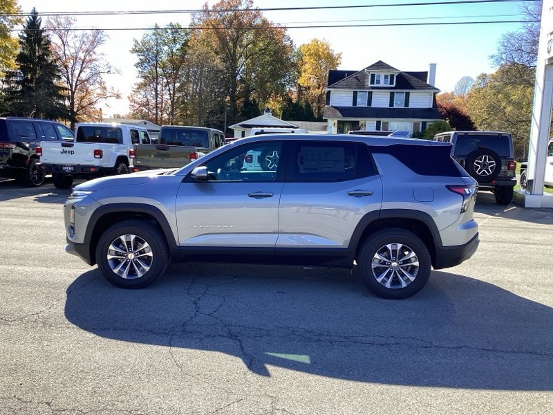 New 2026 Chevrolet Equinox LT w/ Safety and Technology Package image 4