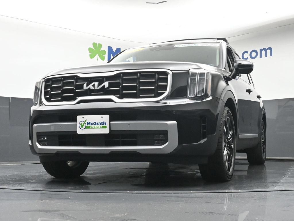 Used 2023 Kia Telluride SX AWD/4WD image 7