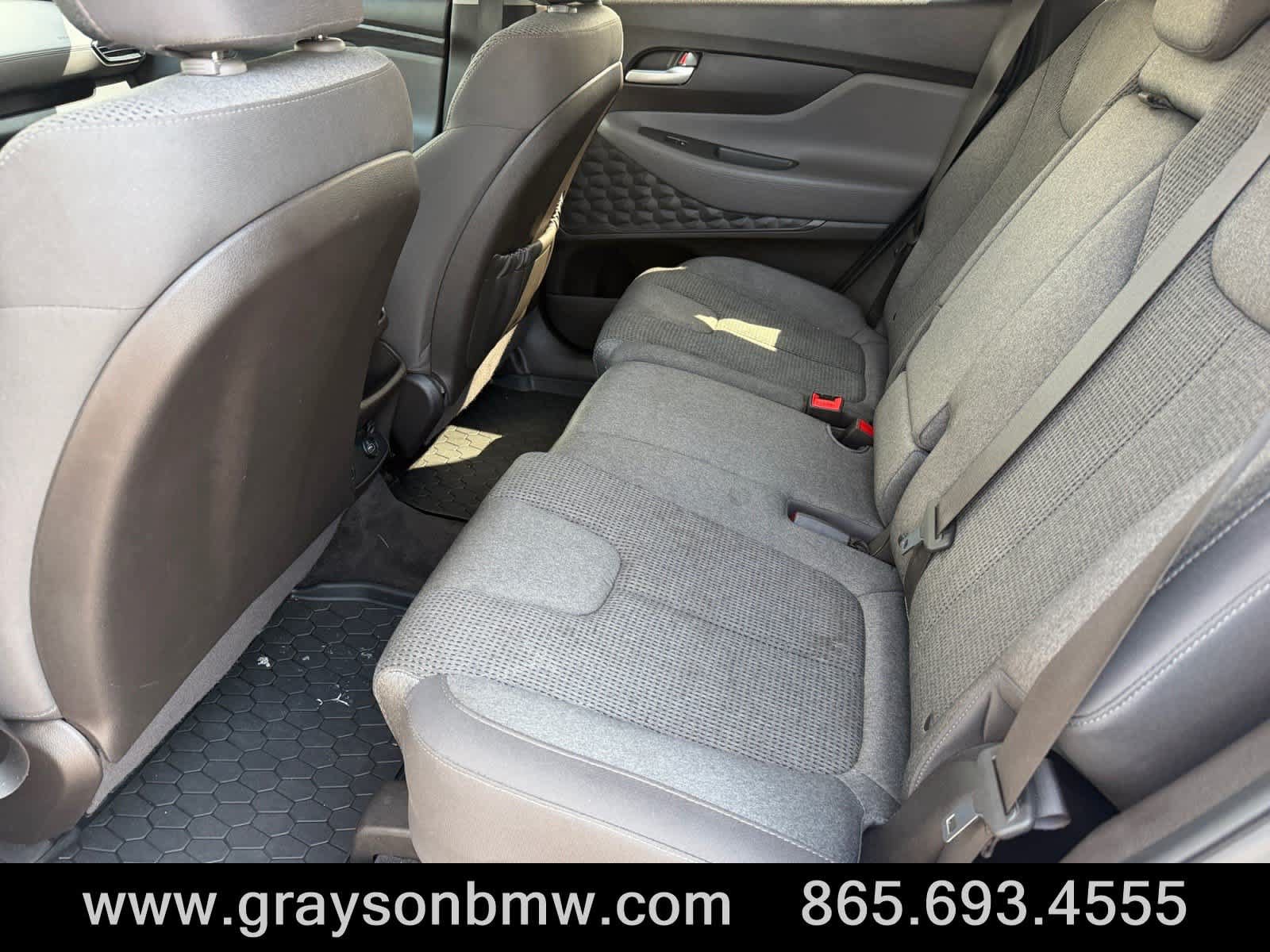 Used 2020 Hyundai Santa Fe SEL AWD/4WD image 13
