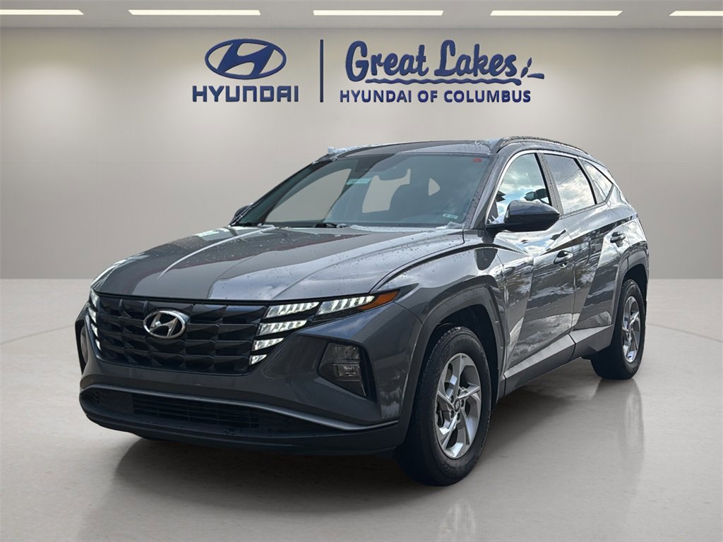 Certified 2024 Hyundai Tucson SEL image 1