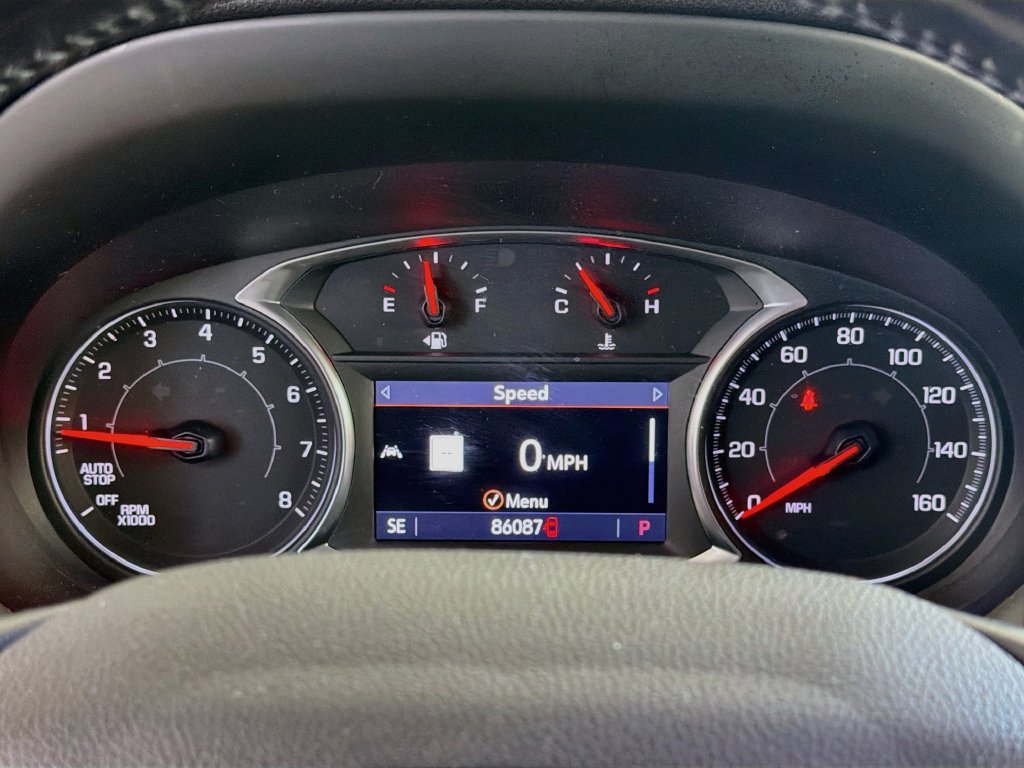 Used 2019 GMC Terrain SLT w/ Preferred Package FWD image 14