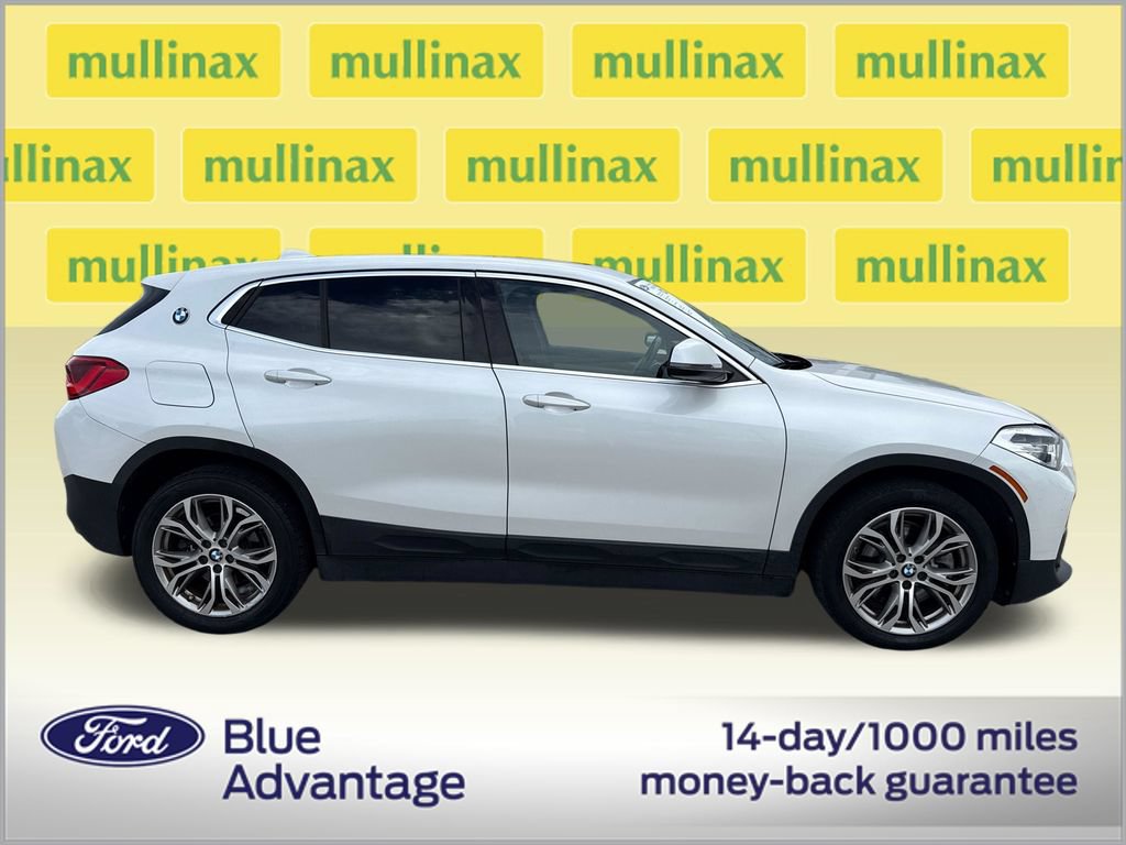 Used 2019 BMW X2 sDrive28i w/ Convenience Package FWD video 2