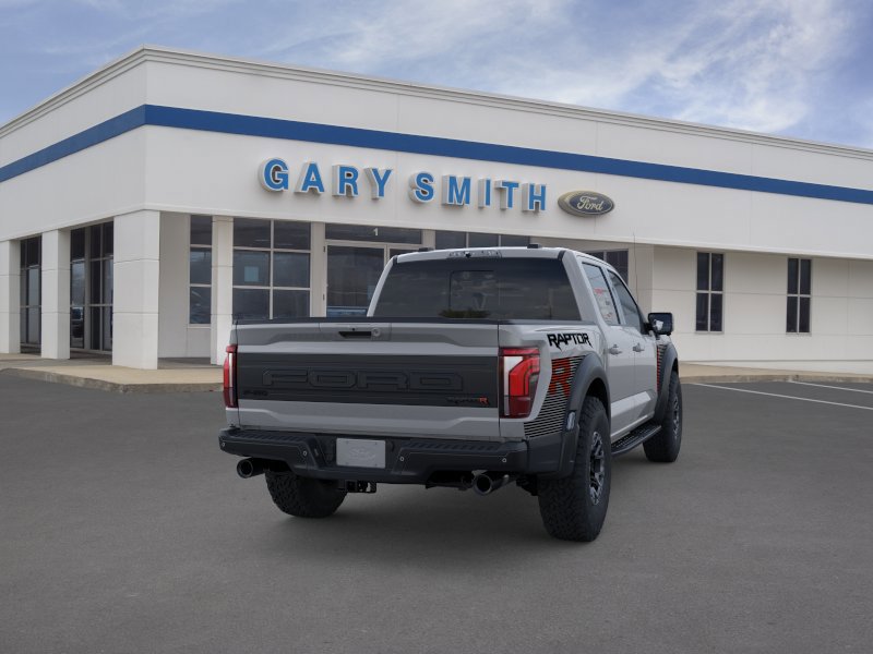 New 2026 Ford F150 Raptor AWD/4WD image 8