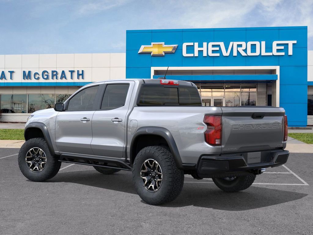 New 2026 Chevrolet Colorado ZR2 image 3