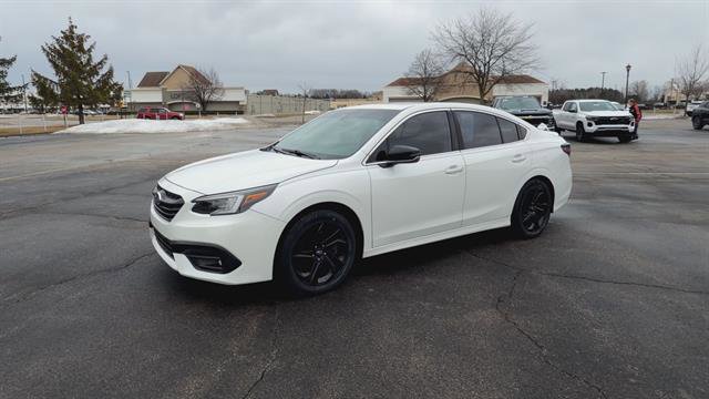 Used 2020 Subaru Legacy Sport image 4