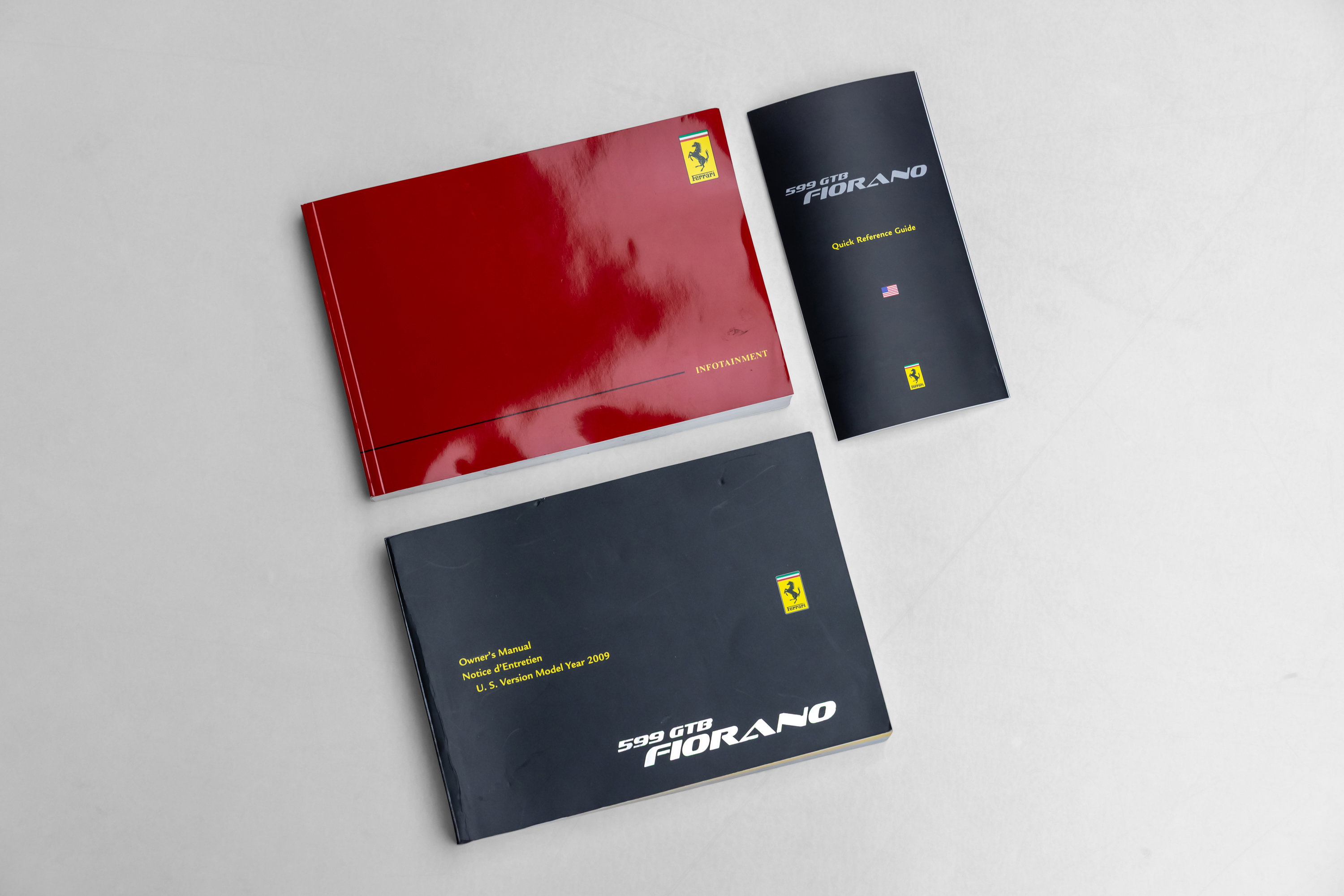 Used 2009 Ferrari 599 GTB Fiorano image 92