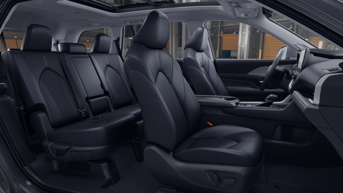 New 2026 Toyota Grand Highlander AWD Hybrid image 22
