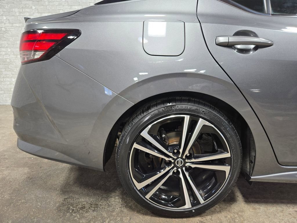 Used 2021 Nissan Sentra SR FWD image 57