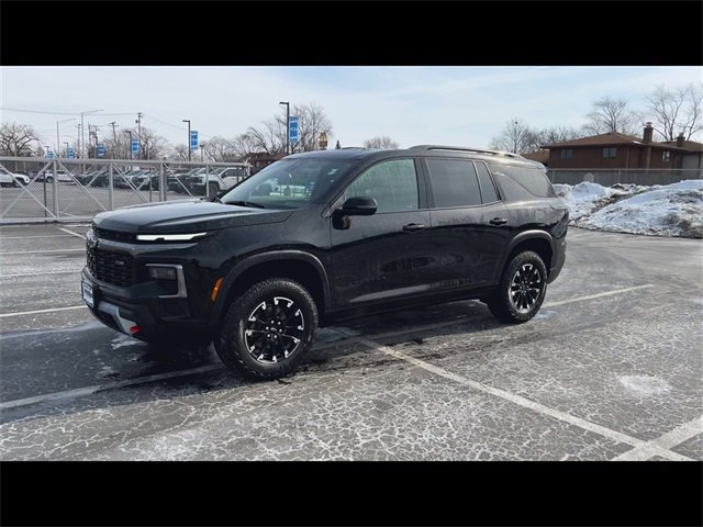 Certified 2024 Chevrolet Traverse Z71 w/ Enhanced Driving Package image 4