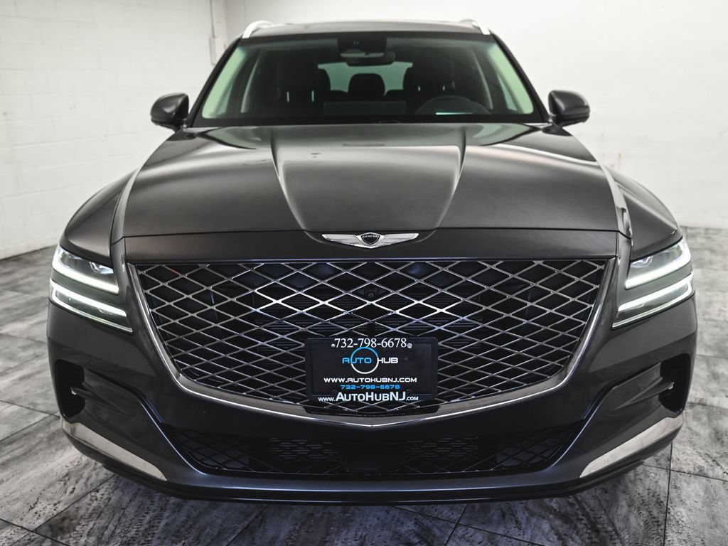 Used 2023 Genesis GV80 2.5T w/ Prestige Package AWD/4WD image 2