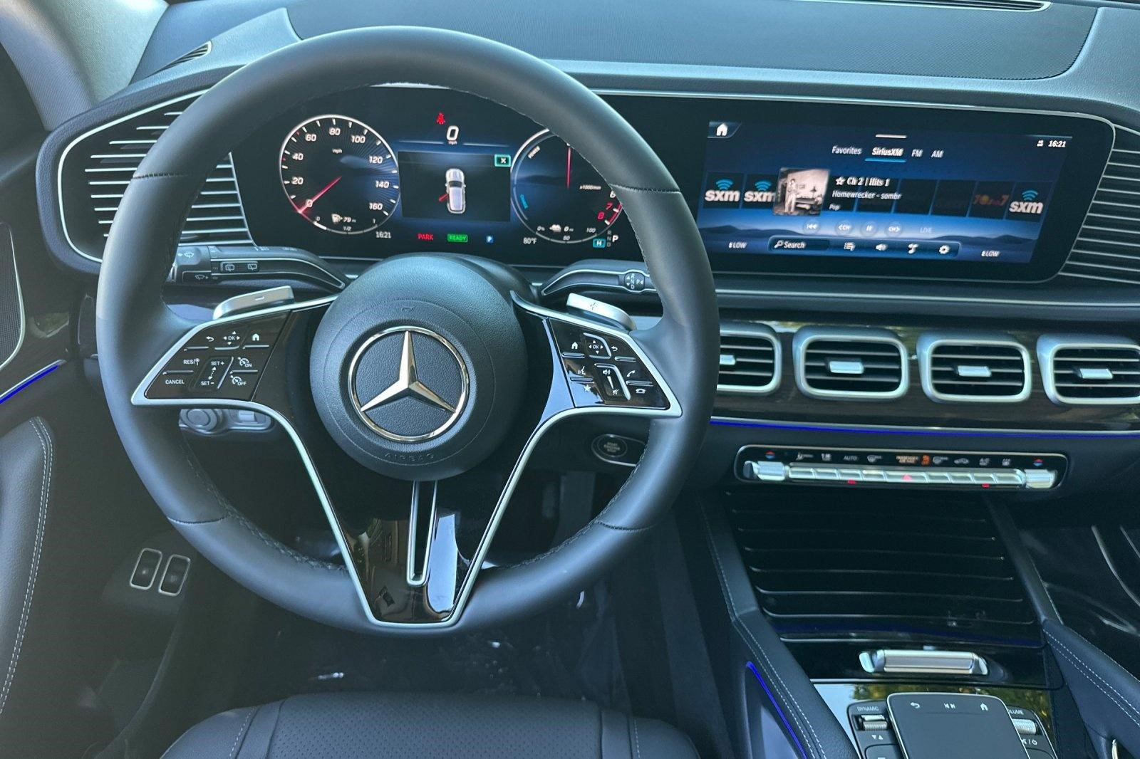 New 2026 Mercedes-Benz GLE 450e 4MATIC image 28
