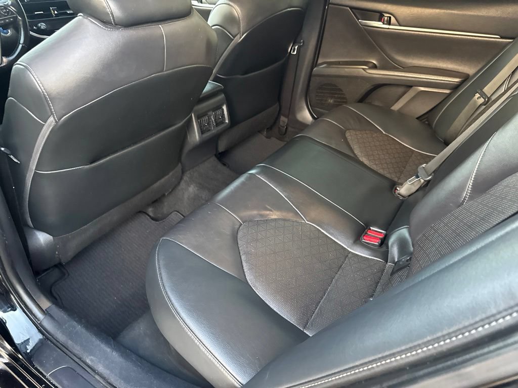 Used 2021 Toyota Camry XSE FWD image 16