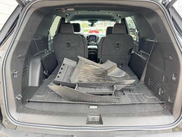 Certified 2023 Chevrolet Traverse LT w/ LPO, Floor Liner Package image 35