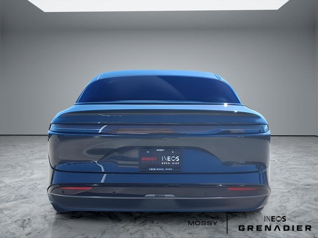 Used 2025 Lucid Air Pure image 6