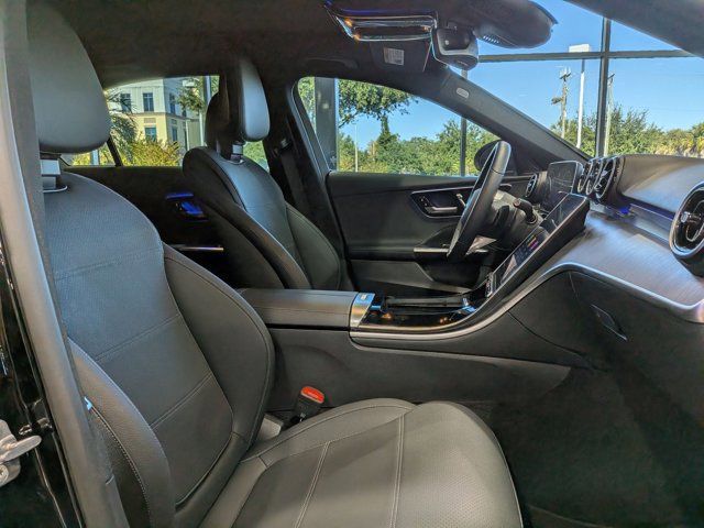 Certified 2025 Mercedes-Benz C 300 Sedan image 19