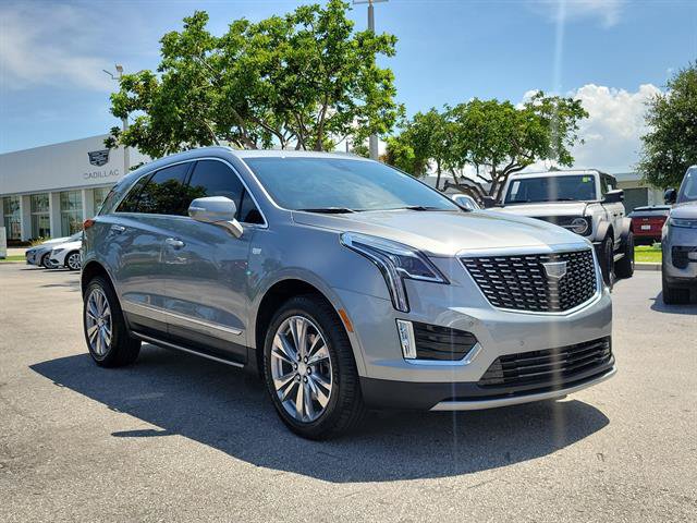 Certified 2023 Cadillac XT5 Premium Luxury FWD image 1