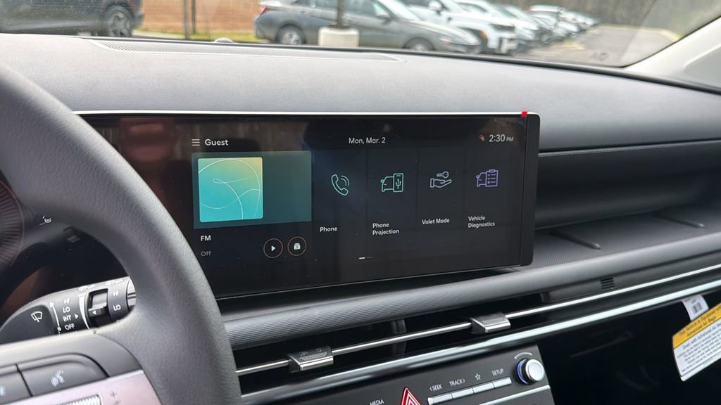 New 2026 Hyundai Tucson SE image 25