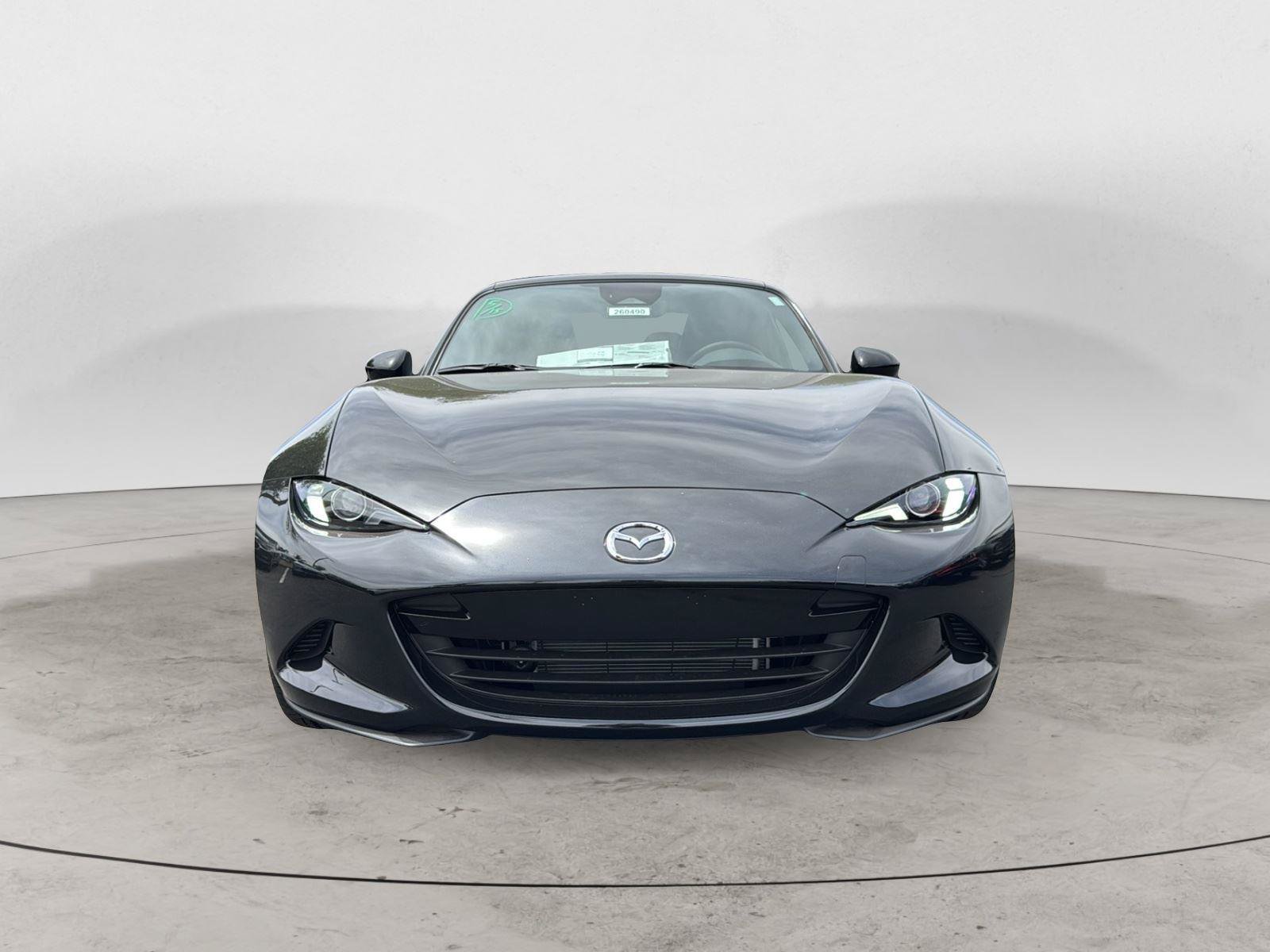 New 2026 MAZDA MX-5 Miata Grand Touring w/ Weather Package RWD image 2