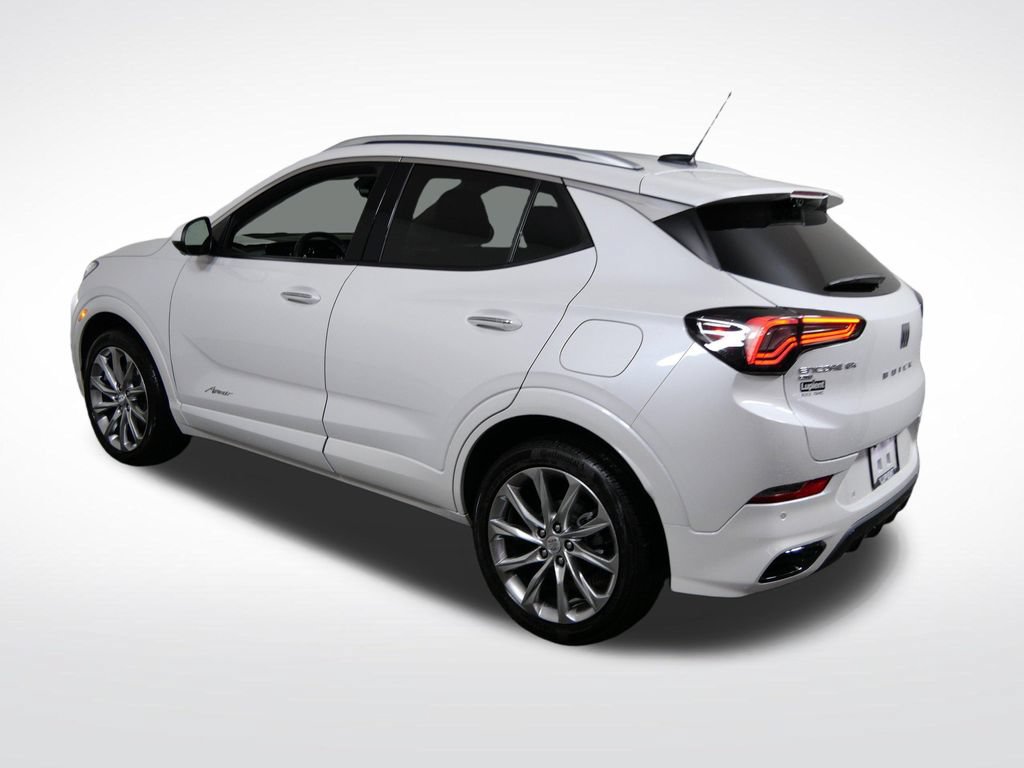 Used 2024 Buick Encore GX Avenir w/ Avenir Technology Package AWD/4WD image 9