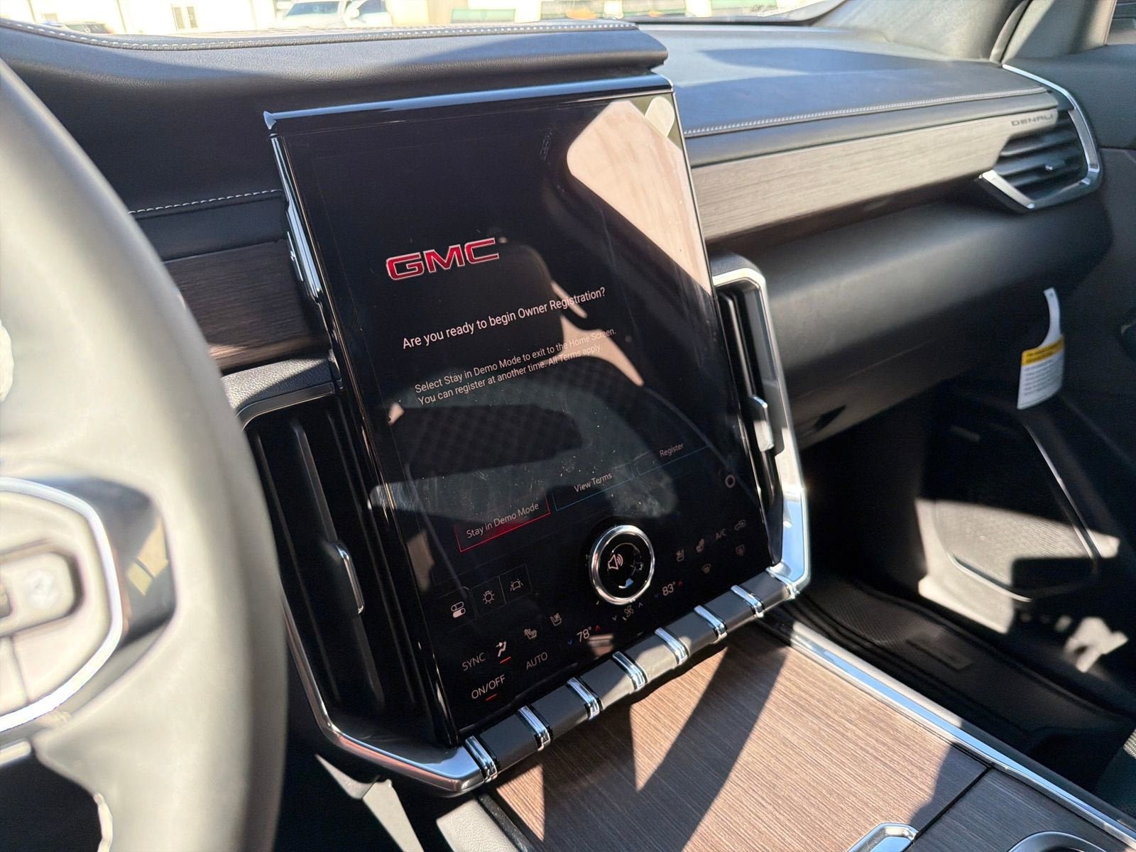 New 2026 GMC Acadia Denali w/ Super Cruise Package AWD/4WD image 20