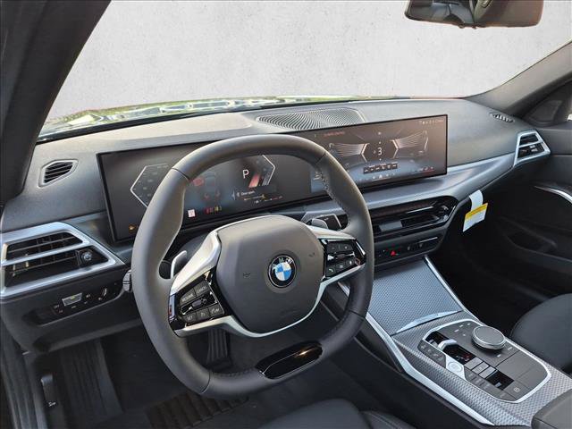 New 2026 BMW 330i Sedan w/ Convenience Package RWD image 3
