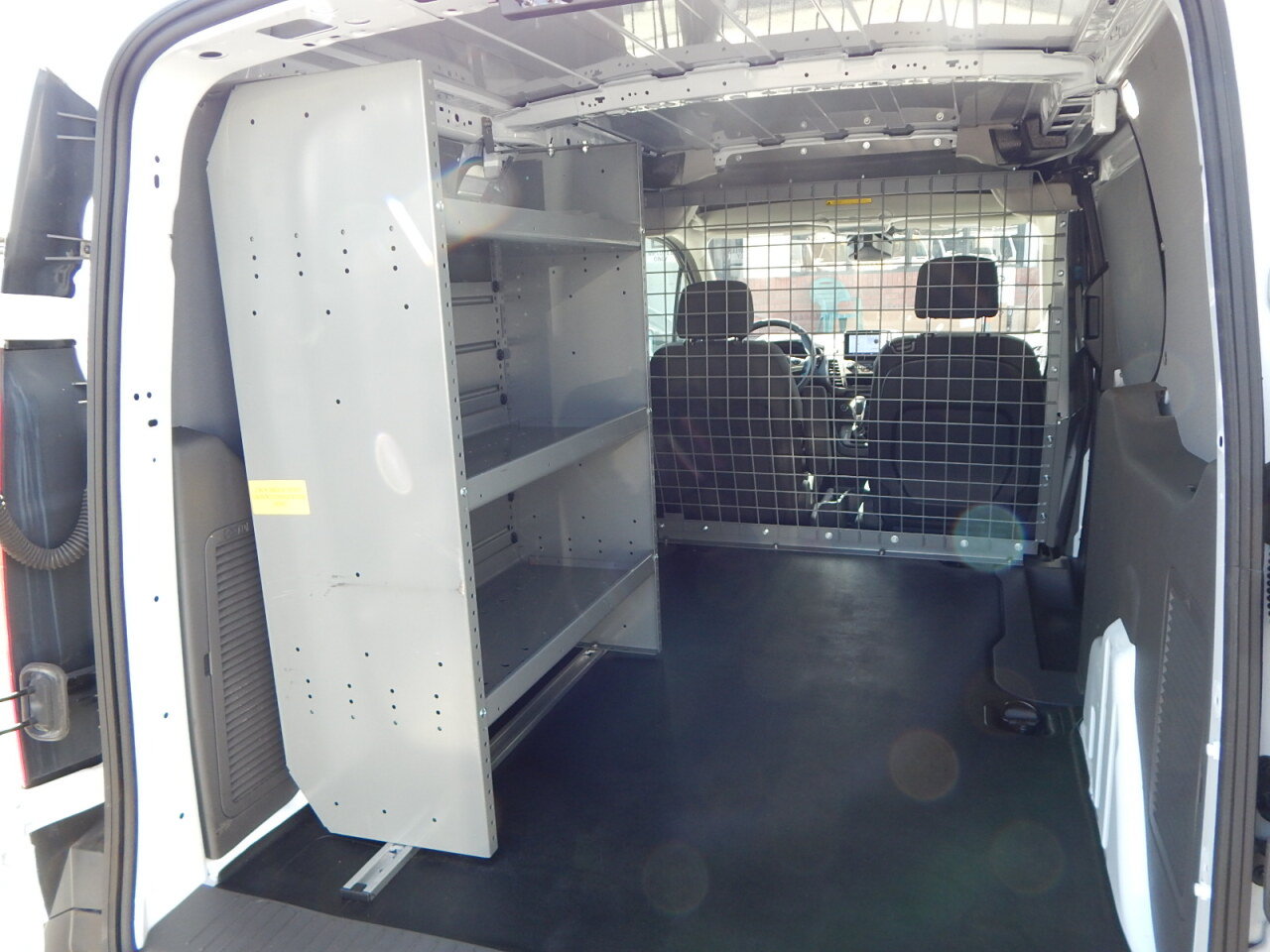 Used 2023 Ford Transit Connect XL FWD image 3