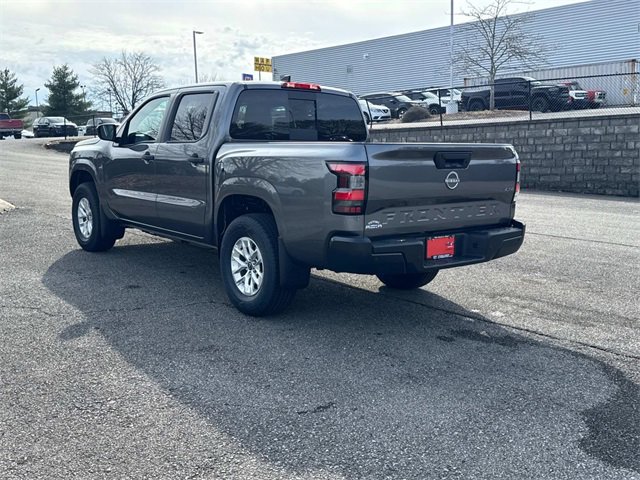 New 2026 Nissan Frontier S image 6