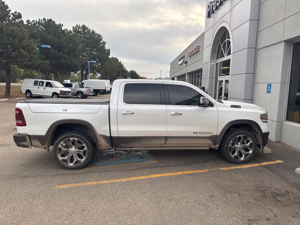 Used 2022 RAM 1500 Limited AWD/4WD image 4
