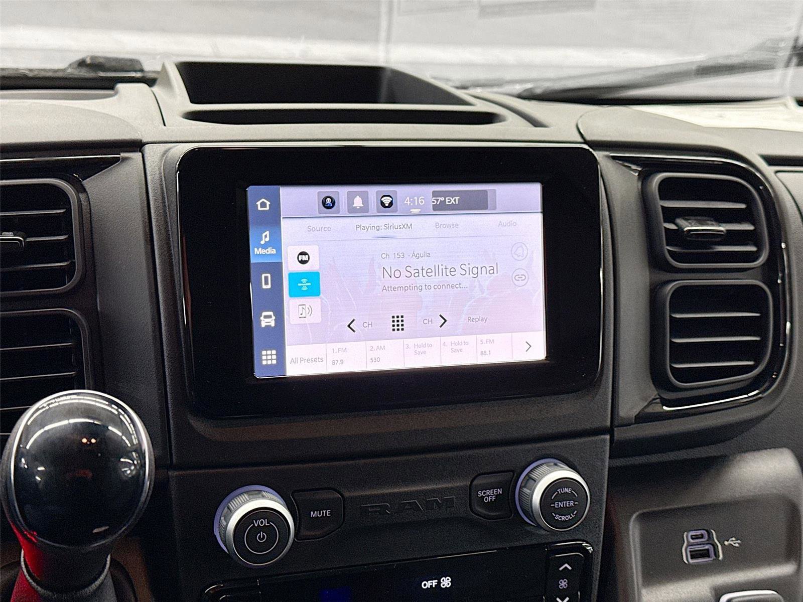 New 2026 RAM ProMaster 2500 image 9