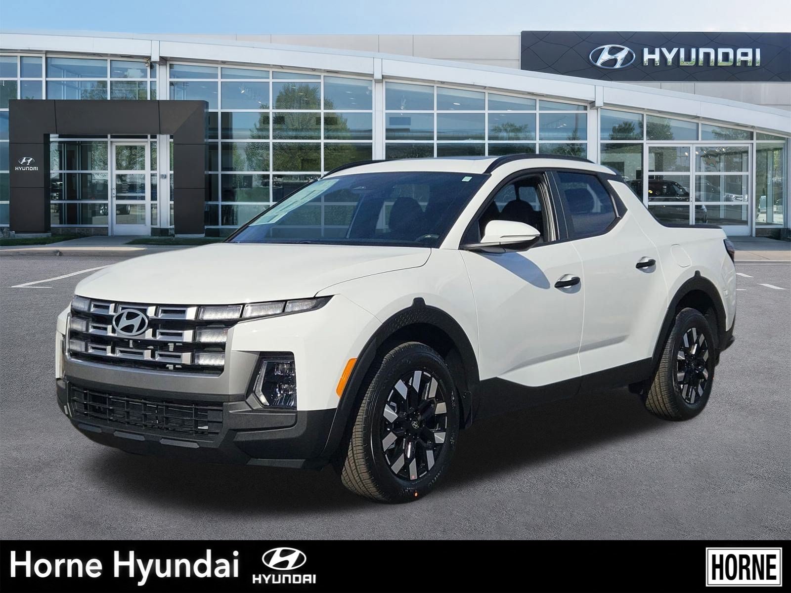 New 2026 Hyundai Santa Cruz SEL FWD image 1