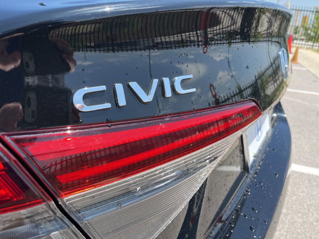 Certified 2024 Honda Civic Sport image 8