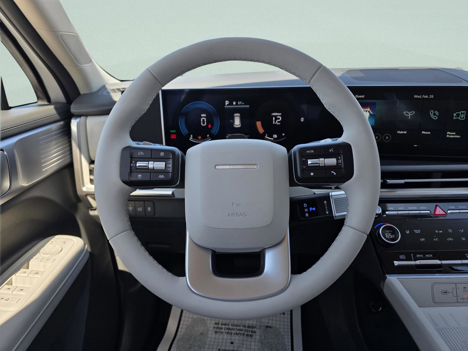 New 2026 Hyundai Santa Fe SEL image 17