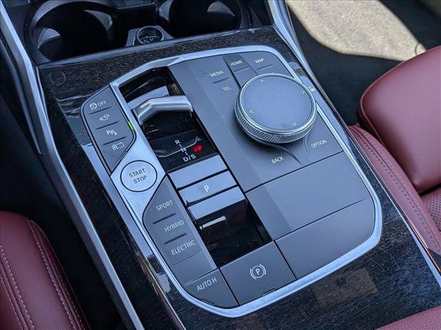 Certified 2024 BMW 330e w/ Premium Package RWD image 11